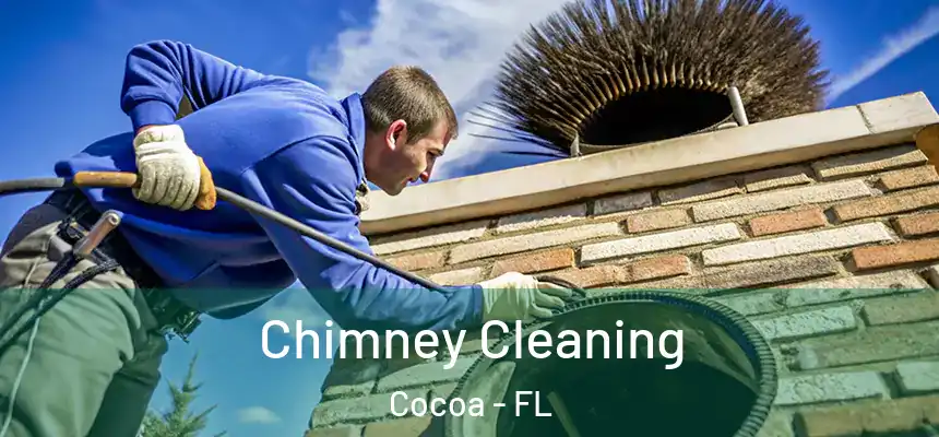 Chimney Cleaning Cocoa - FL