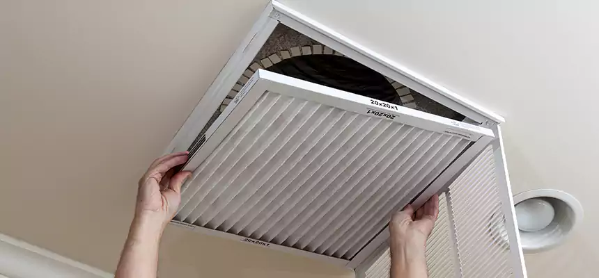 Our Air Duct UV Sanitization Services in Cocoa, FL