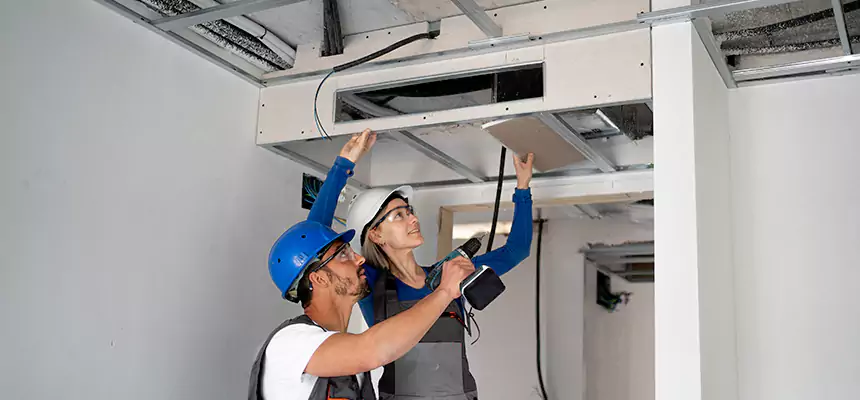 Our Air Duct Virus Disinfection Services in Cocoa, FL