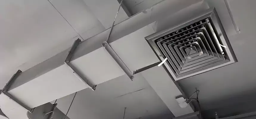 Restorative Allergy Relief Vent Cleaning – Coil, Blower & Housing Detail in Cocoa