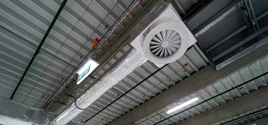 Our Commercial Air Duct Cleaning Services in Cocoa, FL