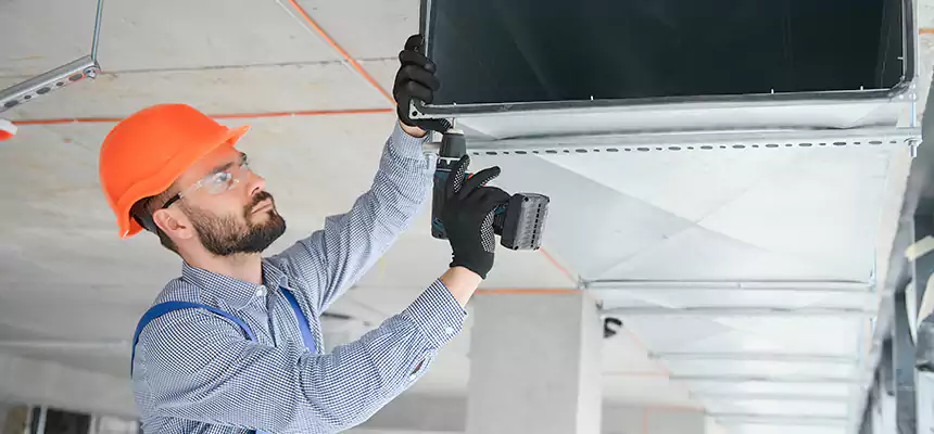 Roof Cap & Exterior Hood Lint Buildup Removal – Cocoa