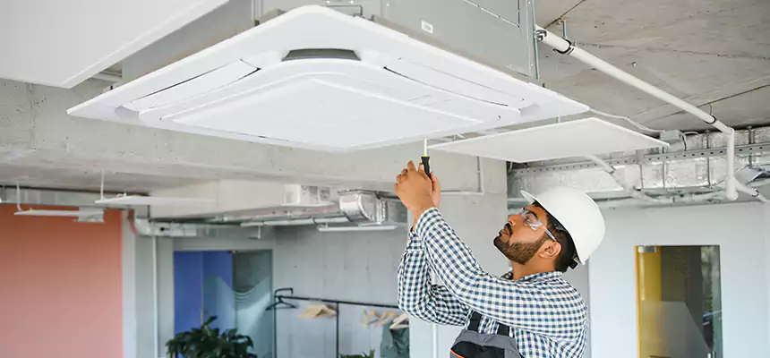 Moisture Control & Condensation Fixes in Duct Systems in Cocoa, FL