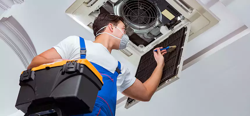 Our Remove Smoke Smell From Air Duct Services in Cocoa, FL