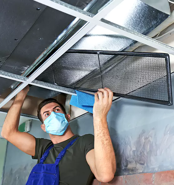 About Air Duct Bacteria Removal in Cocoa
