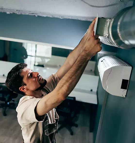 Advanced Air Duct UV Sanitization in Cocoa, FL