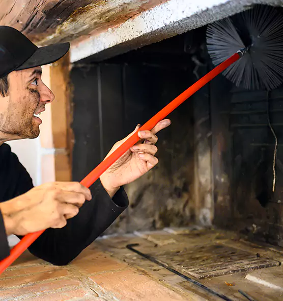 About Expert Chimney Cleaning in Cocoa, FL