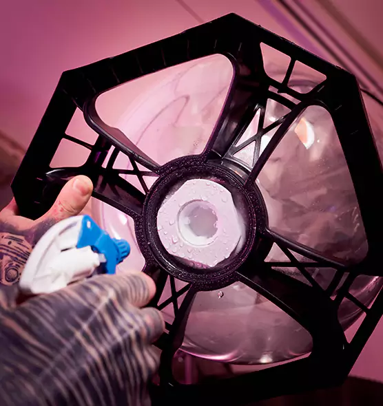 Professional Dryer Vent Sanitization Service in Cocoa, FL