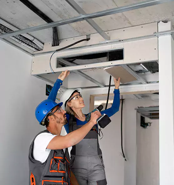 Professional Duct Expansion & Extension Service in Cocoa, FL