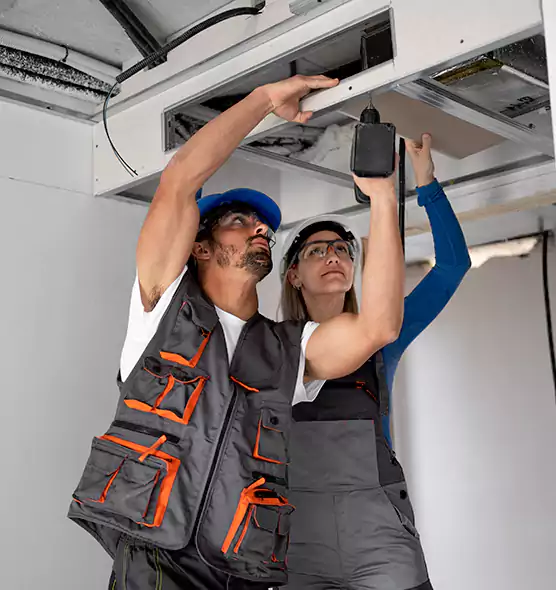 About Energy Efficient Air Duct Installation in Cocoa, FL