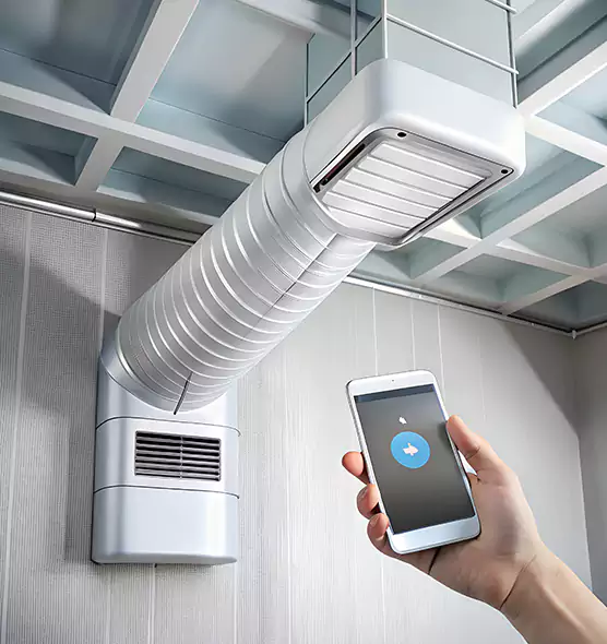 About Wi-Fi Connected Air Ducts in Air Duct Cleaning & Repairs Cocoa in Florida
